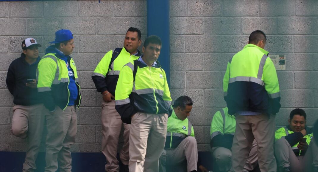 Trabajadores de Alpura protestan en varios estados