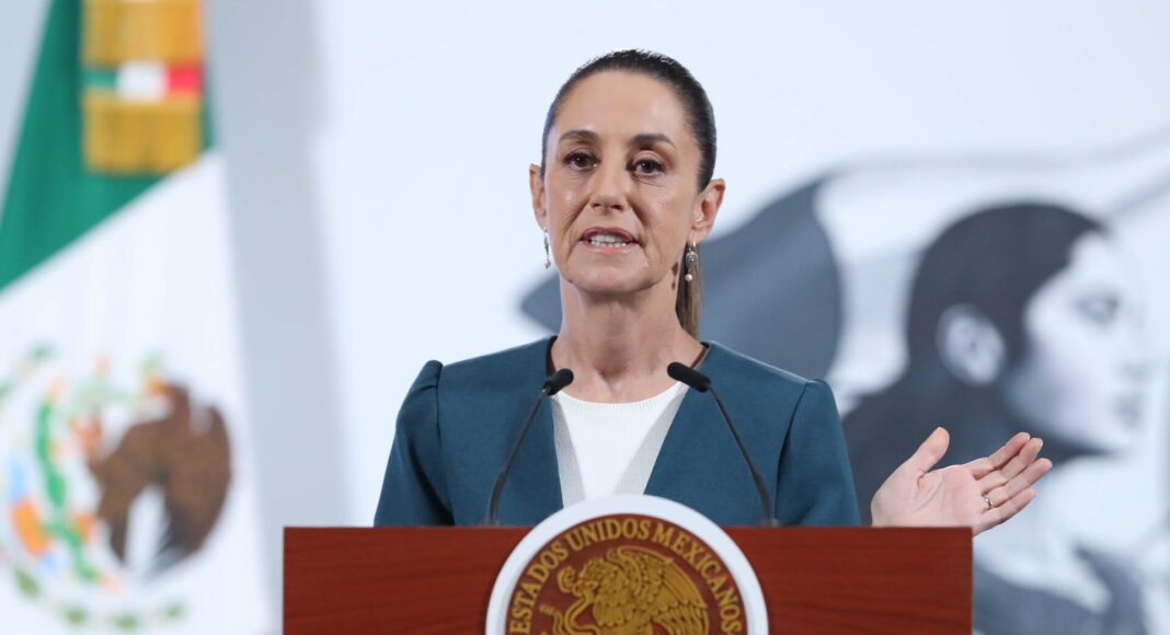 Sheinbaum niega pacto con Peña y llama traidor a Fox