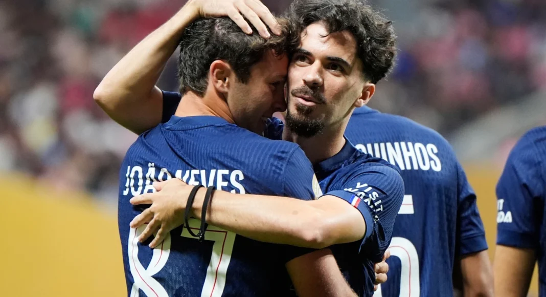 PSG derrota al Bayern con nueve jugadores y avanza a semifinales