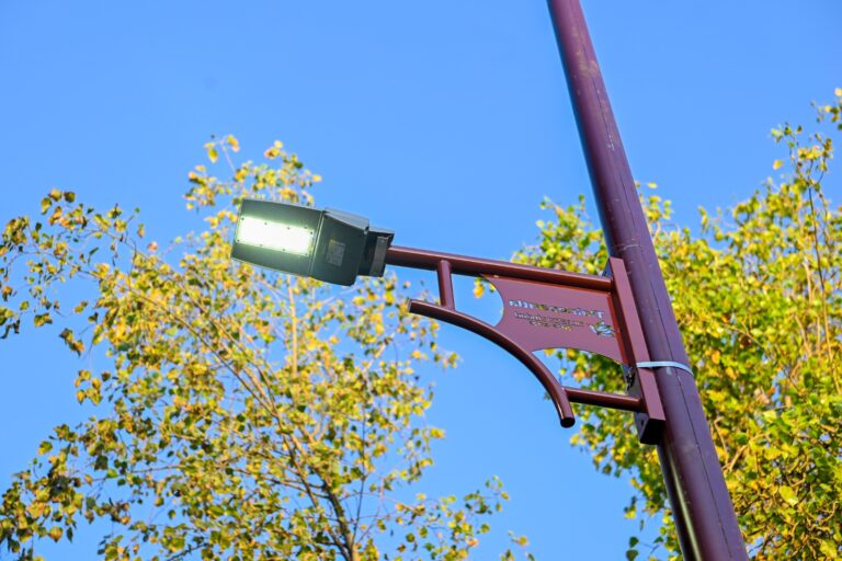 CALLES MÁS SEGURAS CON PROGRAMA “ILUMINANDO NUESTRA CIUDAD” EN TLALNEPANTLA