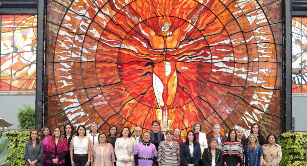 Patricia López participa en reunión nacional de titulares del DIF