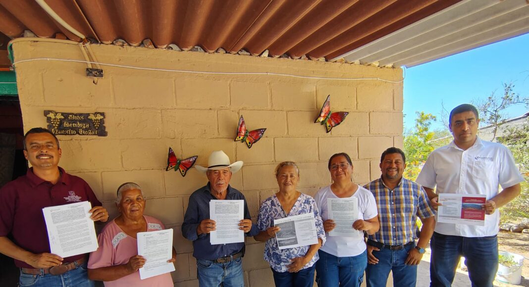 Firman convenios para preservar 8 mil hectáreas forestales