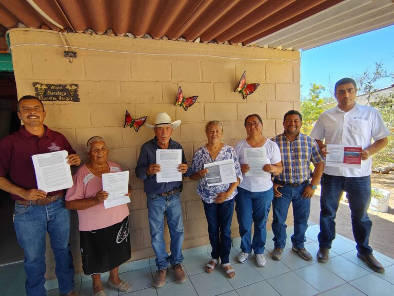 Firman convenios para preservar 8 mil hectáreas forestales