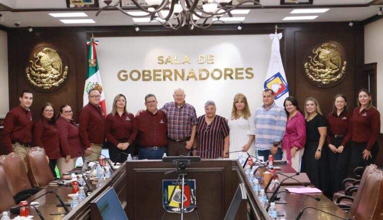 Evalúa Gobierno de BCS programas y patrimonio del Fondo Social para el Desarrollo