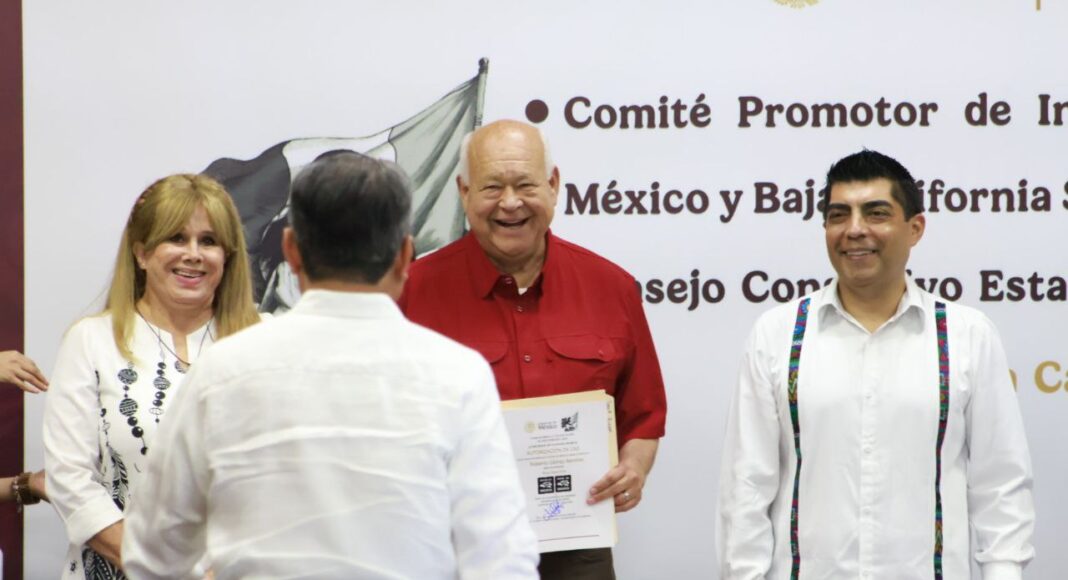 Instalan Consejo Estatal para Promover Inversión y Empleo en BCS
