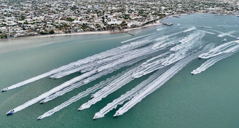 Equipo “Said” gana torneo de pesca deportiva en La Paz