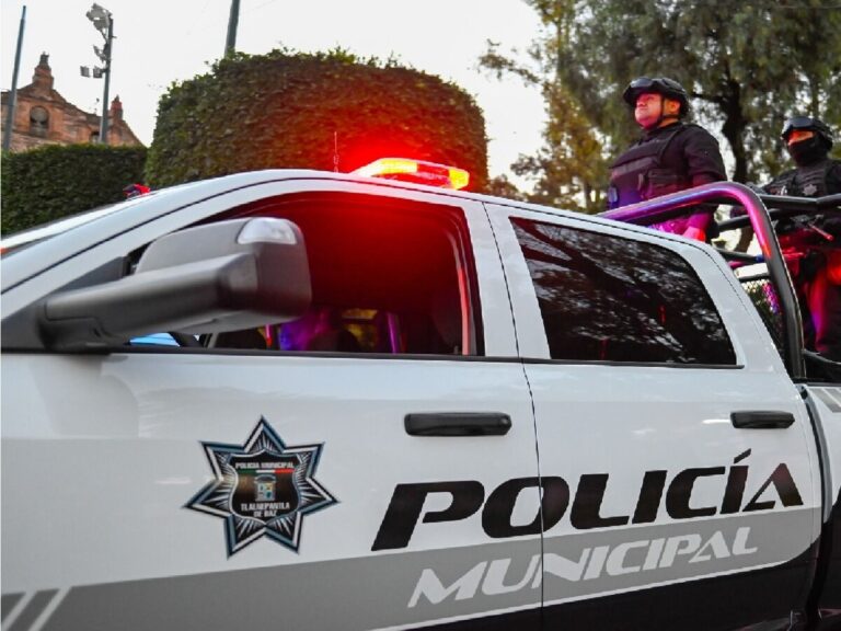 REALIZA POLICÍA DE TLALNEPANTLA IMPORTANTES ACCIONES PARA TENER UNA CIUDAD SEGURA Y CON PAZ