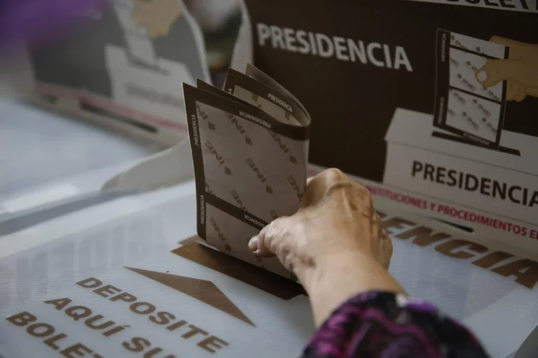 IETD llama a construir una reforma electoral con amplio consenso