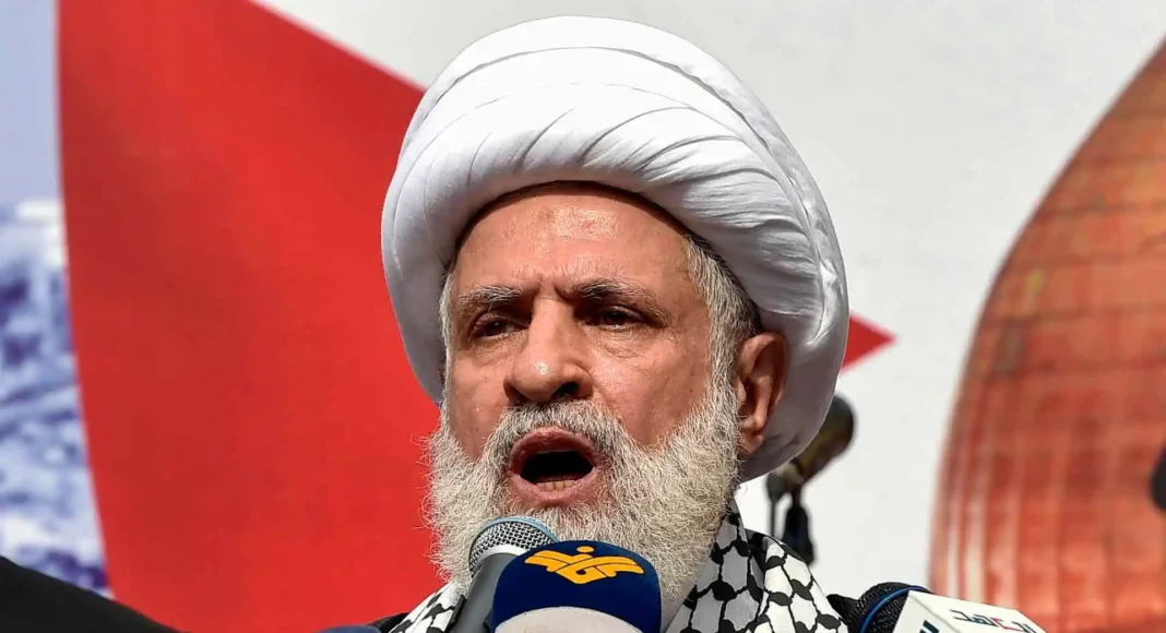 Hezbolá no se desarmará y se declara listo para luchar