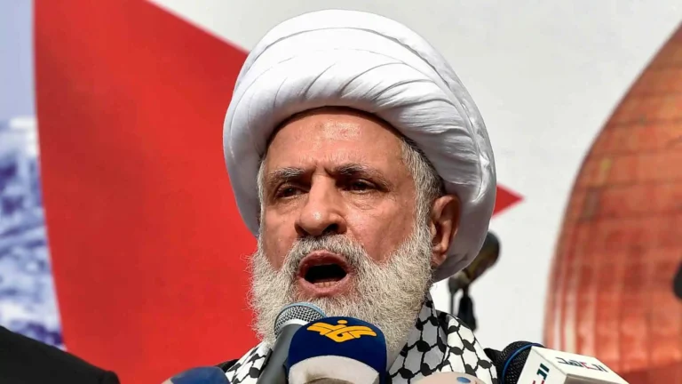 Hezbolá rechaza desarme y advierte que está listo para una confrontación