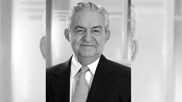 Falleció Roberto Servitje, cofundador de Grupo Bimbo, a los 97 años