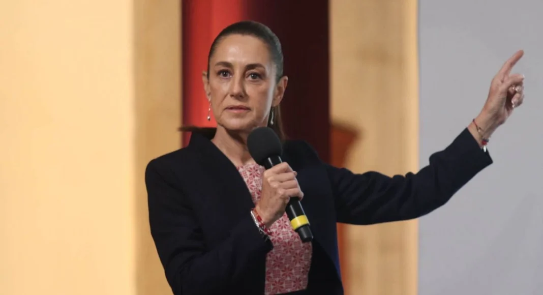 Claudia Sheinbaum asegura que acuerdo de seguridad con EU “ya está listo”