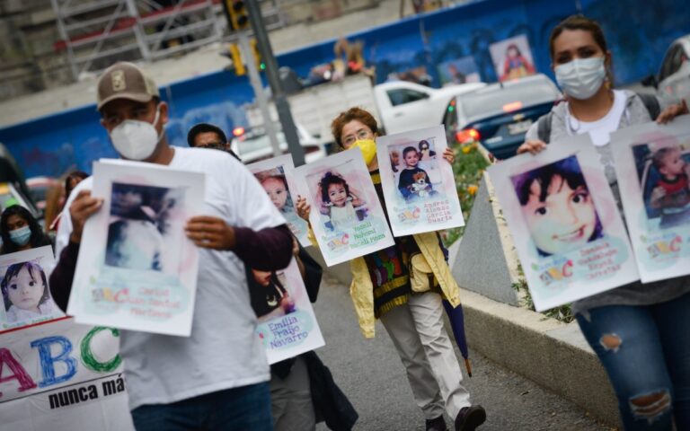 México solicitará la extradición de exdirectora de la Guardería ABC