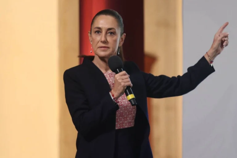 Claudia Sheinbaum asegura que acuerdo de seguridad con EU “ya está listo”