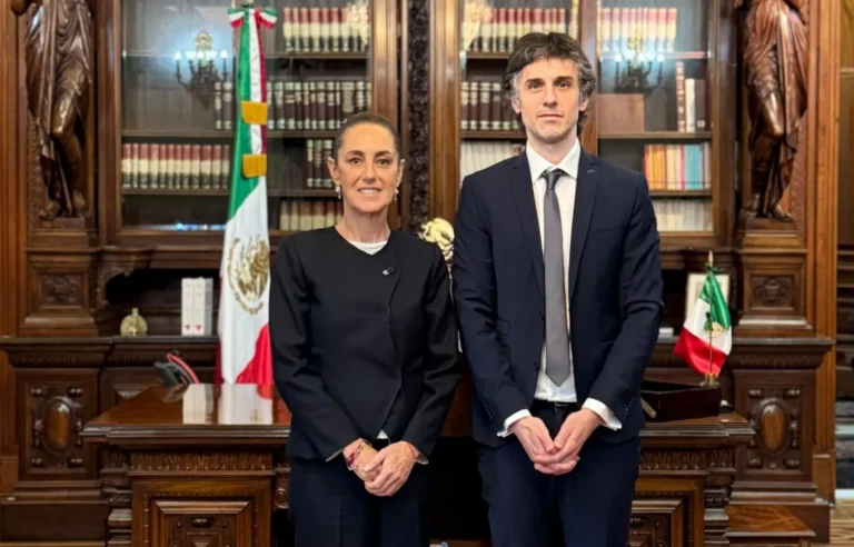 Perú rechaza críticas de Sheinbaum sobre el encarcelamiento de Pedro Castillo
