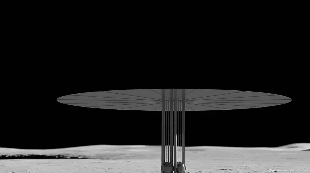 EU planea instalar un reactor nuclear en la Luna en 2030