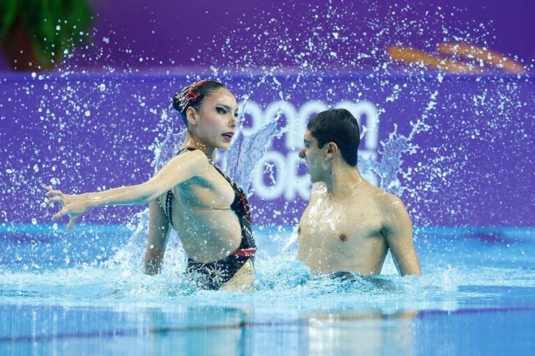 Gran cierre: México conquista tres medallas en Asunción