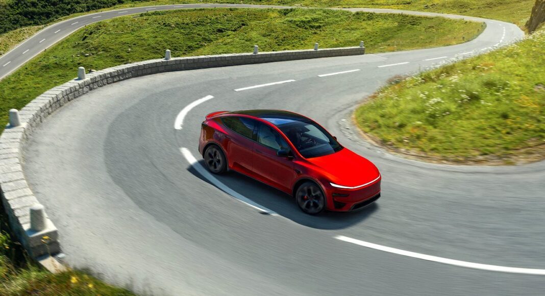 Tesla lanza el nuevo Model Y Performance: potencia y tecnología en su SUV estrella