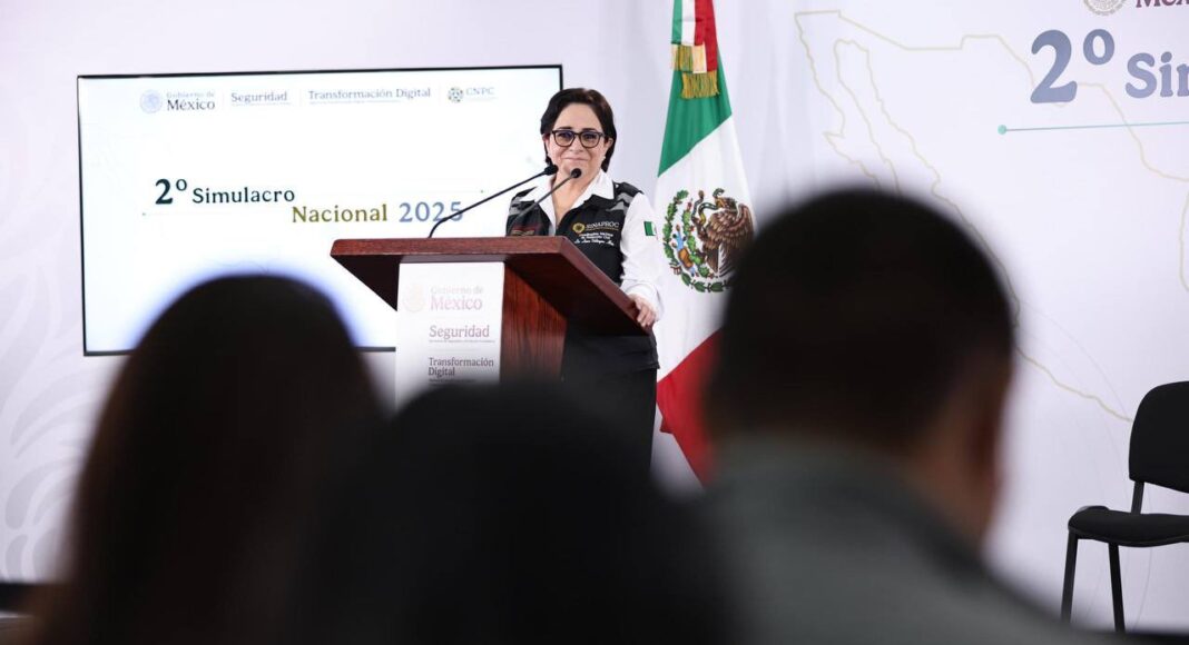 México realizará prueba nacional de alertamiento por celular