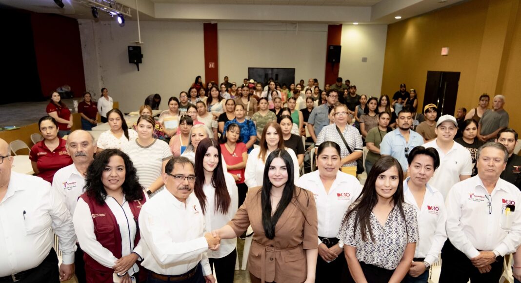 Tamaulipas entrega primeros registros de doble nacionalidad a menores