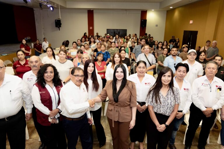 Tamaulipas entrega primeros registros de doble nacionalidad a menores