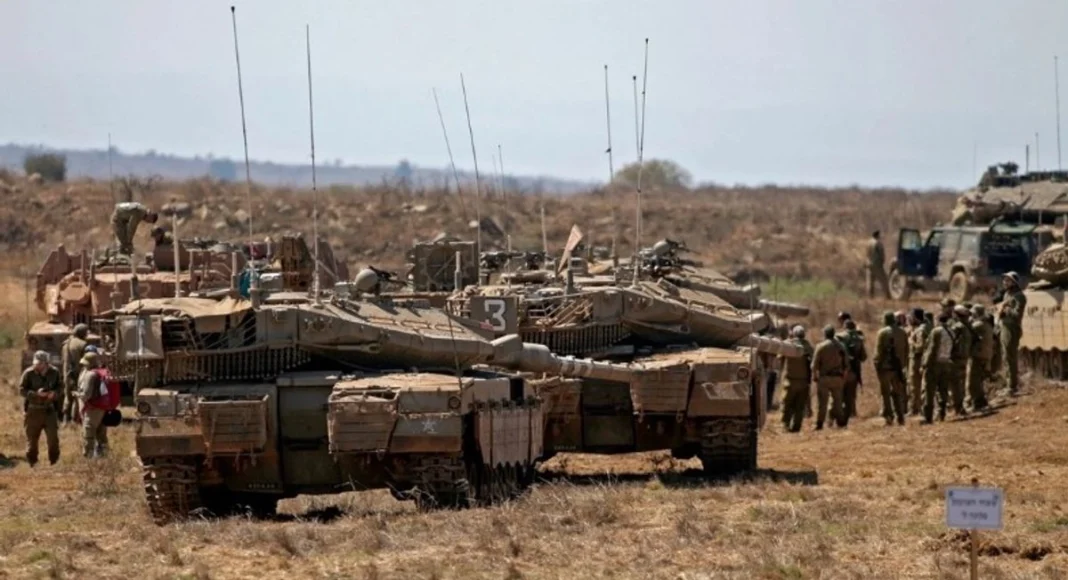 Ex jefes del Mosad y del ejército piden a Trump intervenir para frenar guerra en Gaza