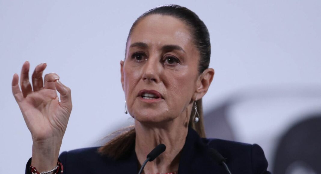 Gobierno atiende a caravana migrante rumbo al norte