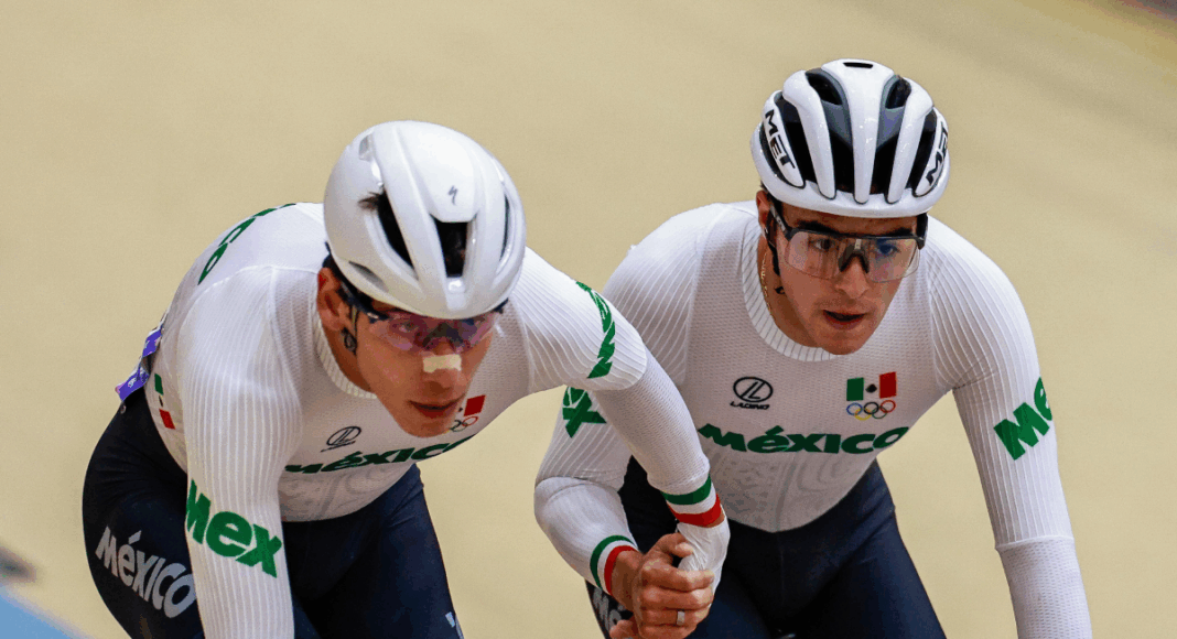 México suma plata en ciclismo y finalistas en taekwondo