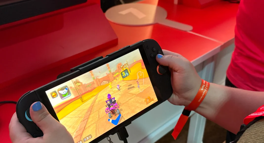 Nintendo subirá precios de Switch y accesorios en EU