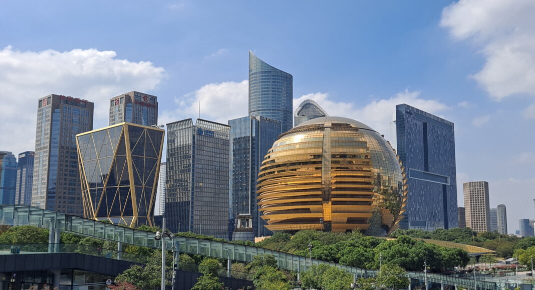 Hangzhou, el nuevo Silicon Valley chino impulsado por la IA