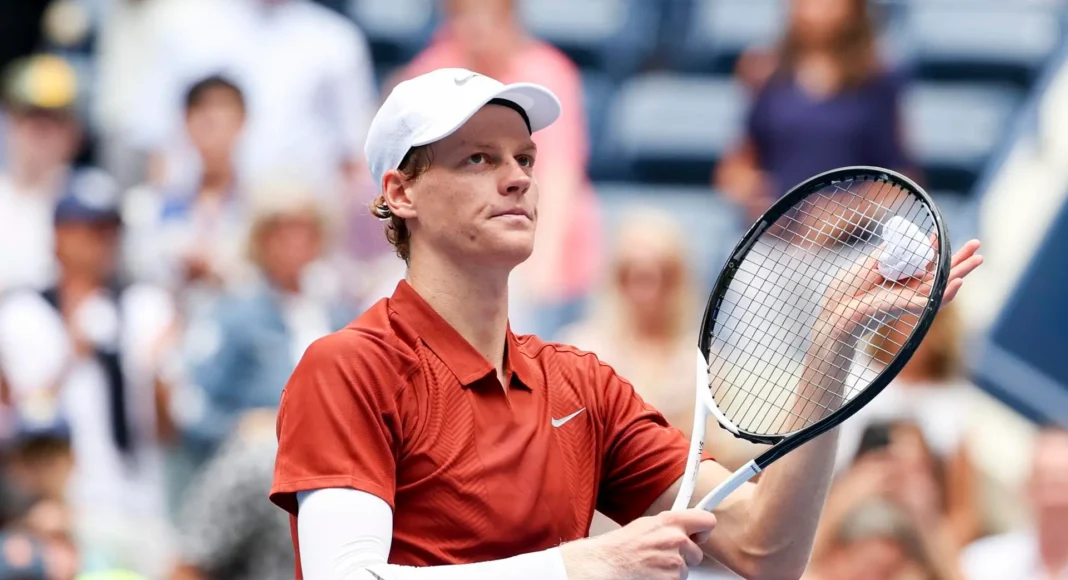 Jannik Sinner avanza con autoridad a tercera ronda del US Open