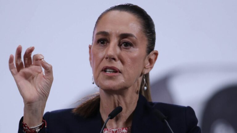 Gobierno atiende a caravana migrante rumbo al norte