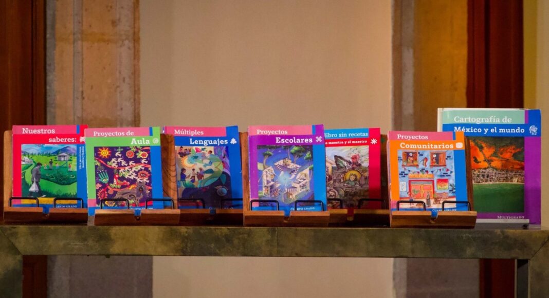SEP concluye distribución de 170 millones de libros de texto gratuitos