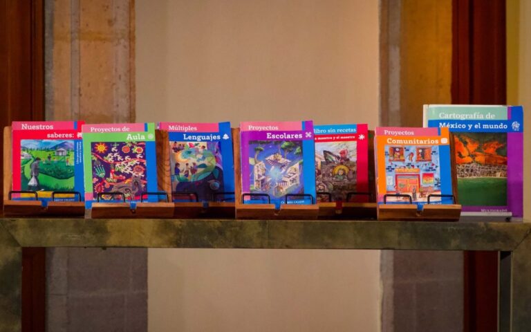 SEP concluye distribución de 170 millones de libros de texto gratuitos