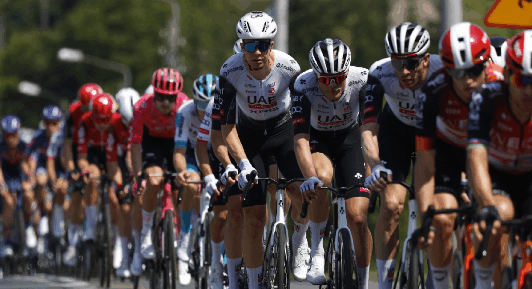 Rory Townsend gana en Hamburgo; Isaac del Toro acaba 42º