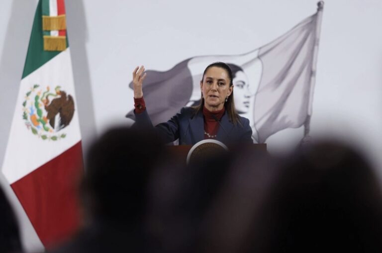 México celebra acciones de EU contra tráfico de armas