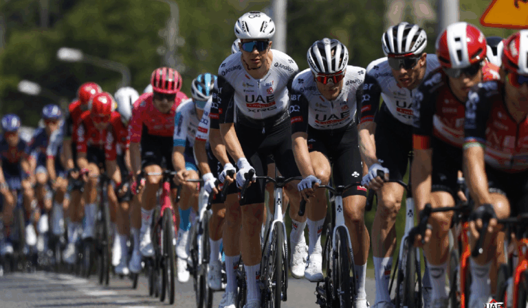 Rory Townsend gana en Hamburgo; Isaac del Toro acaba 42º