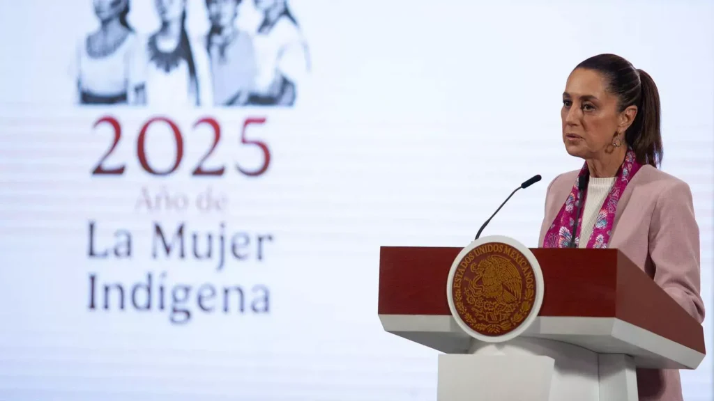 Sheinbaum condena fallo de la Corte sobre libros de texto y caso Lorenzo Córdova 2 Sheinbaum critica fallo de la Corte sobre caso Córdova