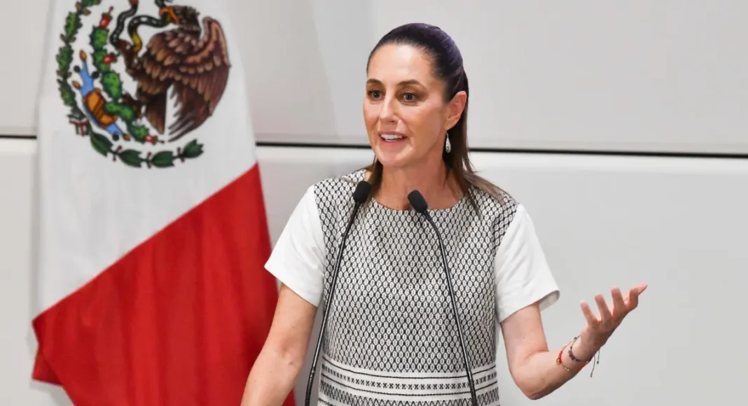 Sheinbaum responde a Trump: “En México, el pueblo manda”