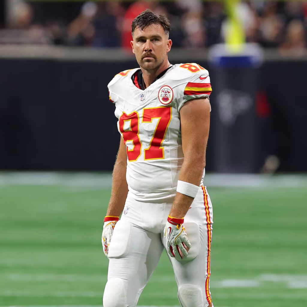 Taylor Swift anuncia su compromiso con Travis Kelce 3 Taylor Swift anuncia su compromiso con Travis Kelce