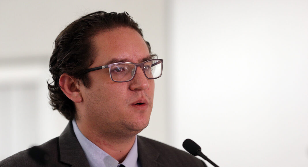 Ricardo Sánchez del Pozo encabezará Fiscalía de Derechos Humanos