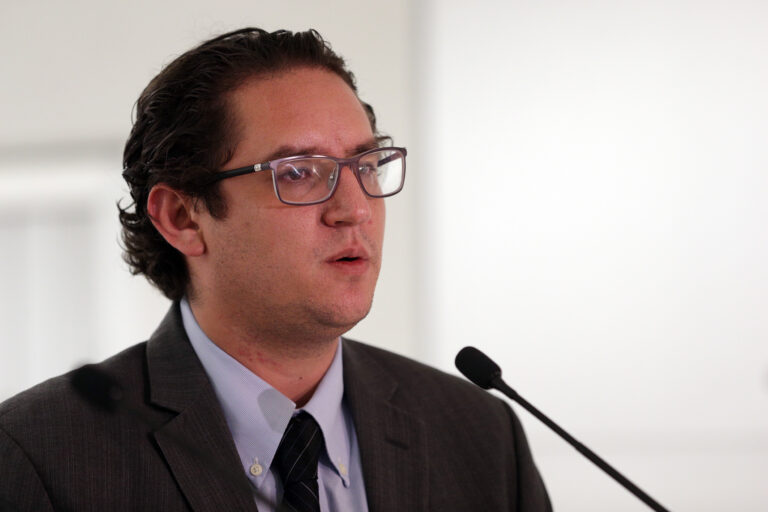 Ricardo Sánchez del Pozo encabezará Fiscalía de Derechos Humanos