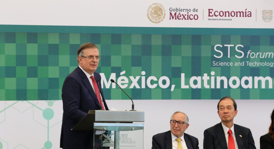 México iniciará revisión del T-MEC en septiembre: Ebrard