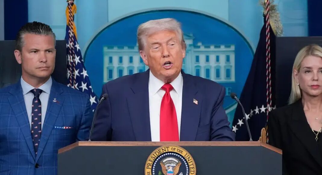 Trump califica a la CDMX como uno de “los peores lugares del mundo” en seguridad