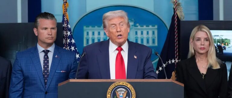 Trump califica a la CDMX como uno de “los peores lugares del mundo” en seguridad