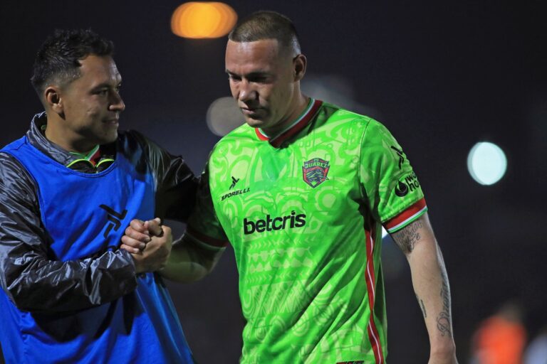 TAS ordena a FC Juárez pagar 18.6 mdp a Jesús Dueñas