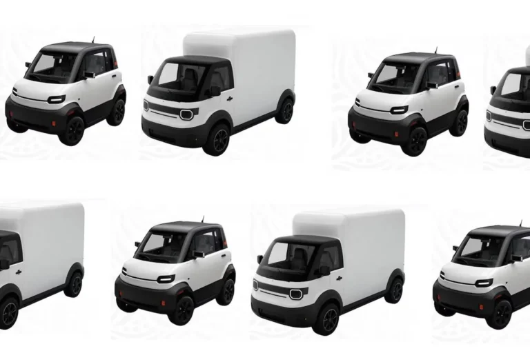 Olinia: el auto eléctrico mexicano que costará menos de 150 mil pesos