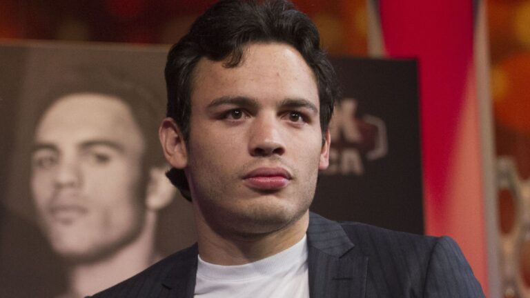 Deportan a México a Julio César Chávez Jr. y es trasladado a penal de máxima seguridad