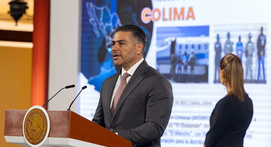 Gobierno reporta más de 50 mil mdp en decomisos