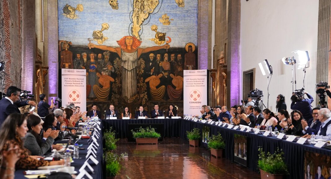 SEP crea nuevo sistema nacional de bachillerato